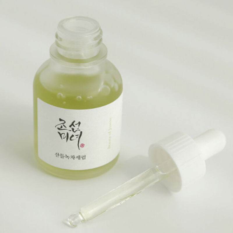 Beauty of Joseon Calming Serum Grüner Tee + Panthenol