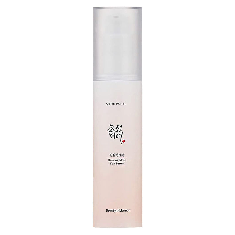 Beauty of Joseon Ginseng Moist Sun Serum SPF 50+ PA++++ 