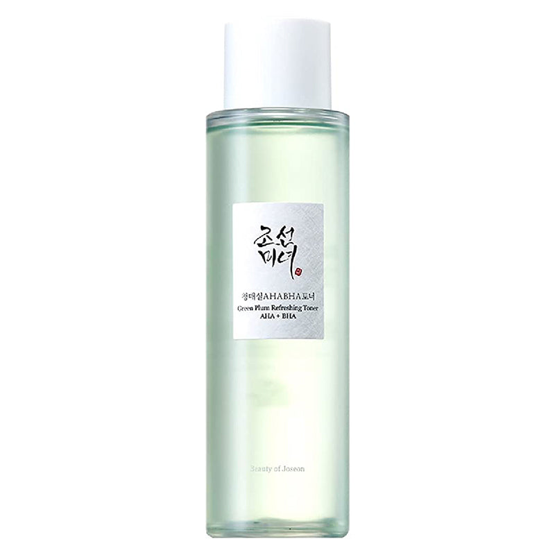 Beauty of Joseon Green Plum Refreshing Toner AHA & BHA 