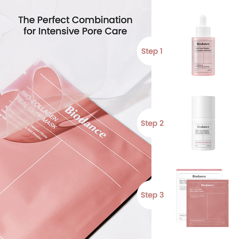 Biodance Bio-Collagen Real Deep Mask