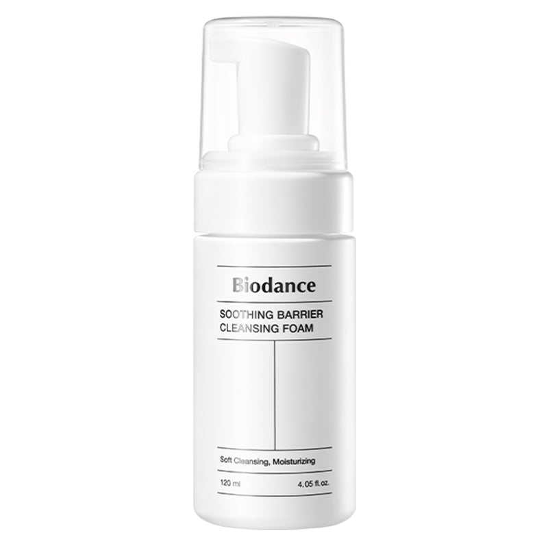 Biodance - Soothing Barrier Cleansing Foam