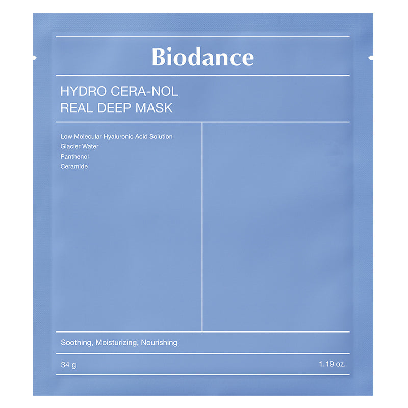 Biodance Hydro Cera-Nol Real Deep Mask