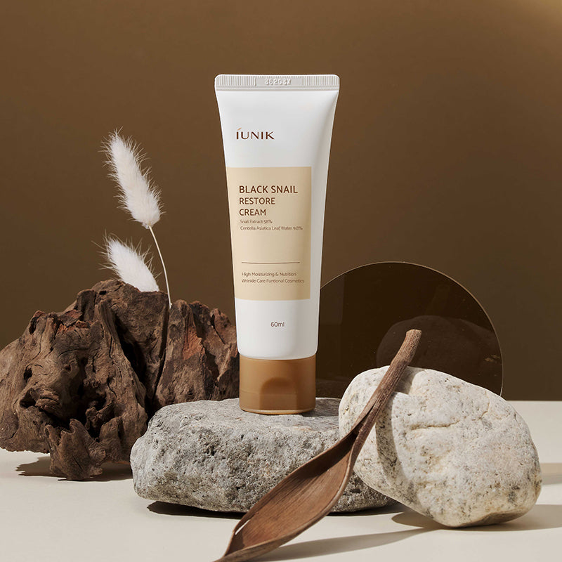 iUNIK Black Snail Restore Cream