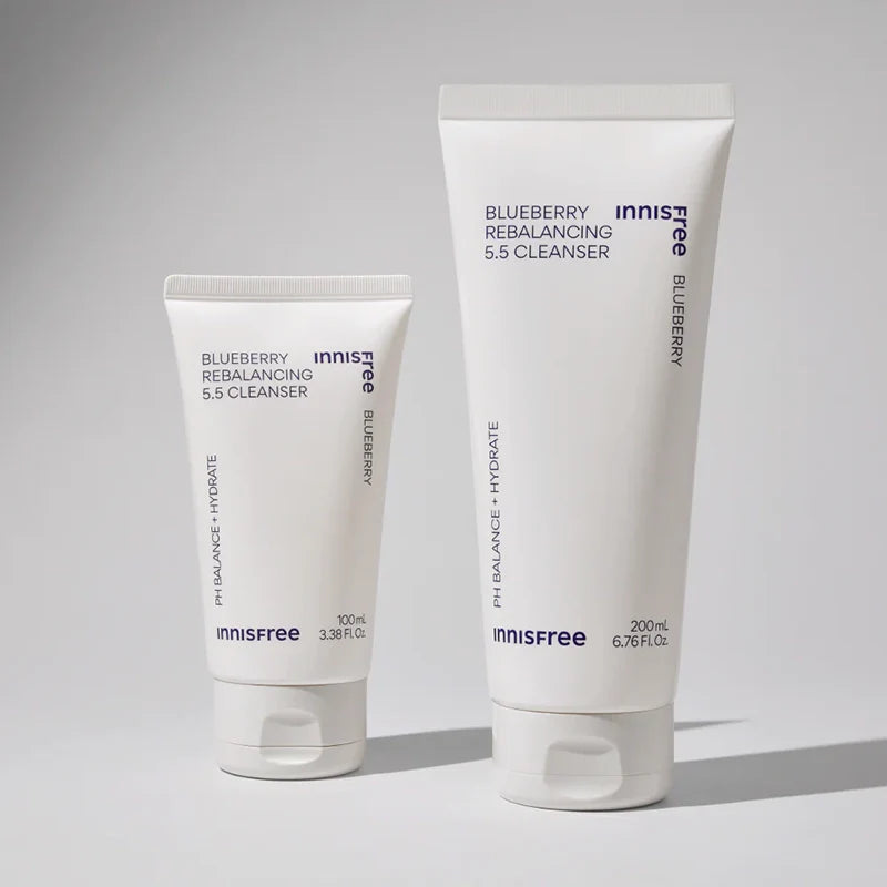 Innisfree Blueberry Rebalancing Cleanser