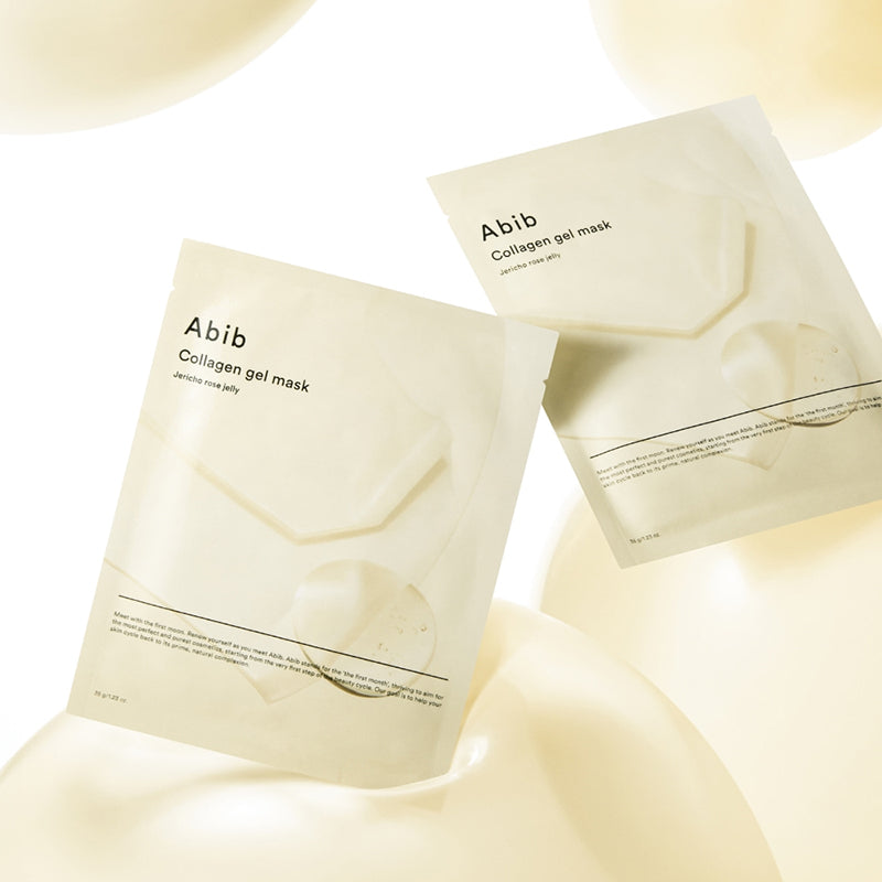 Abib Collagen Gel Mask Jericho Rose Jelly