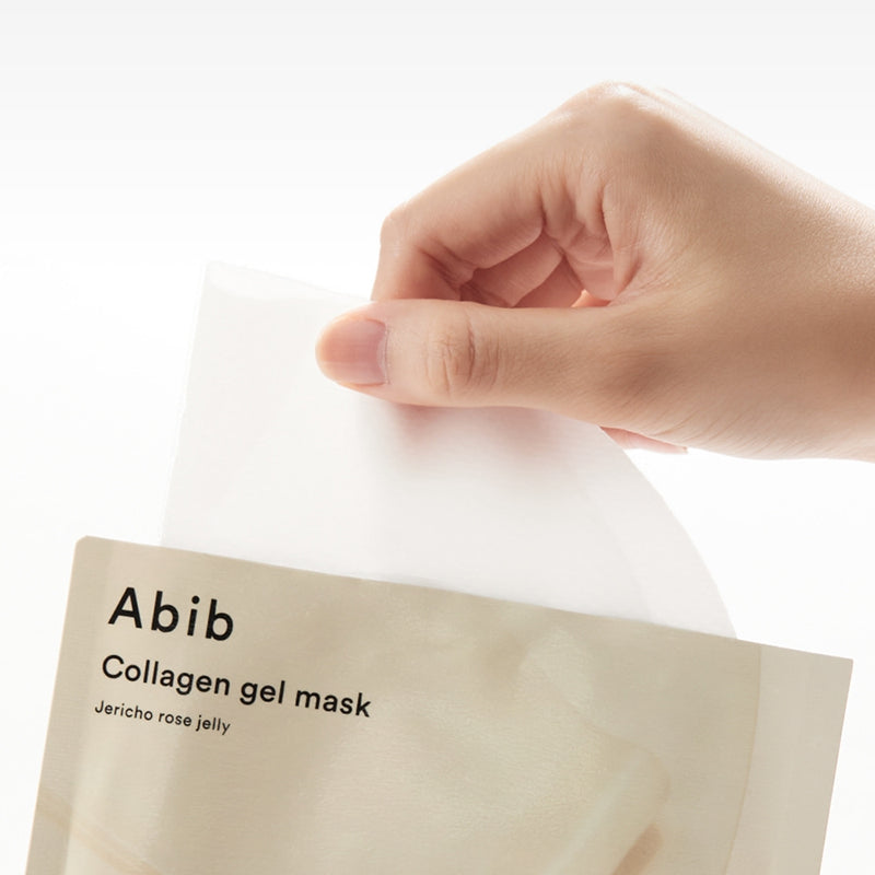 Abib Collagen Gel Mask Jericho Rose Jelly