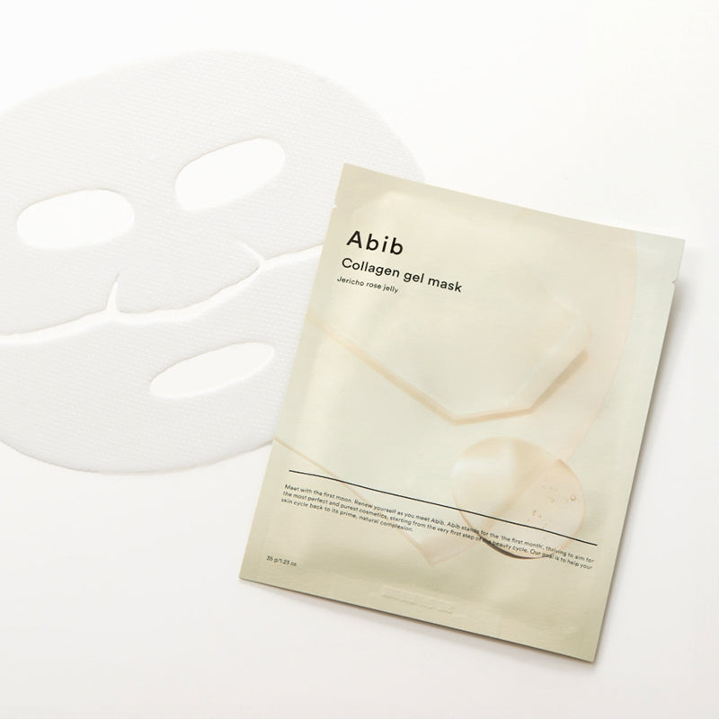 Abib Collagen Gel Mask Jericho Rose Jelly