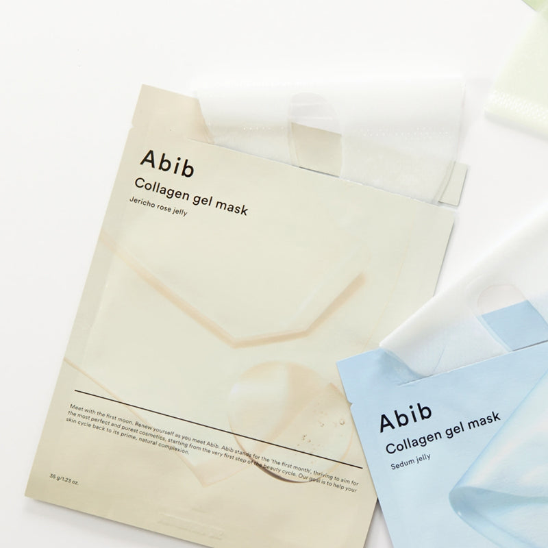 Abib Collagen Gel Mask Jericho Rose Jelly