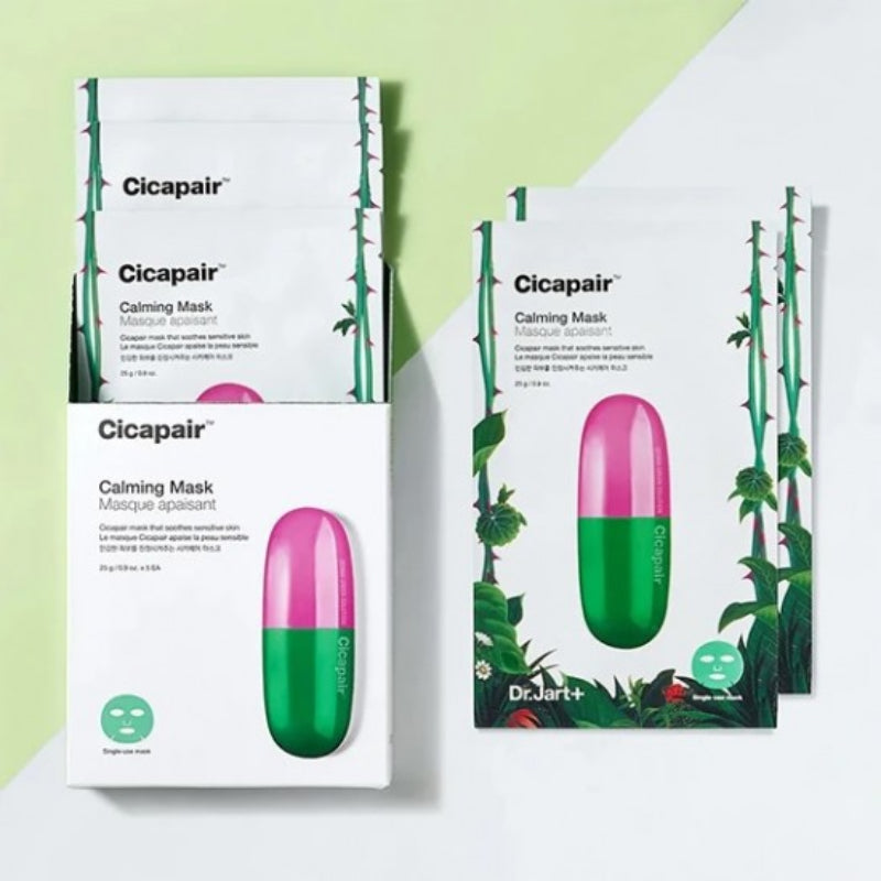 Dr. Jart Cicapair Calming Mask
