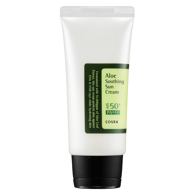 COSRX - Aloe Soothing Sun Cream SPF50+ PA+++