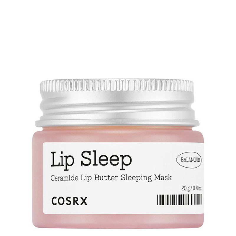 COSRX Balancium Ceramide Lip Butter Sleeping Mask 
