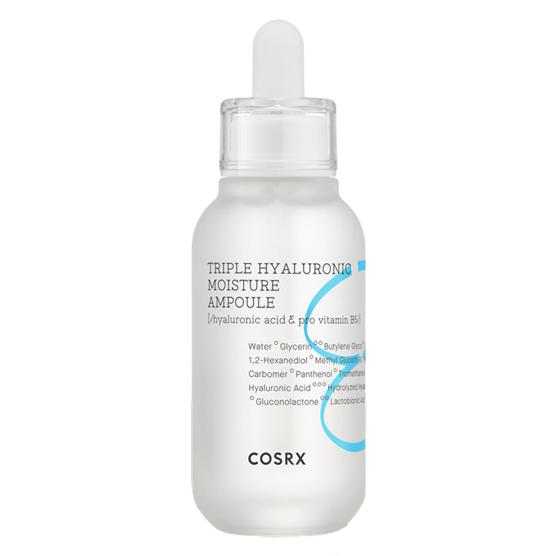 COSRX Hydrium Triple Hyaluronic Ampoule