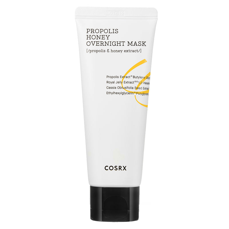 COSRX Propolis Honey Overnight Mask