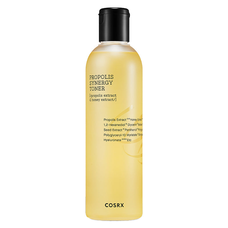 COSRX Propolis Synergy Toner – Radiant Honey Glow