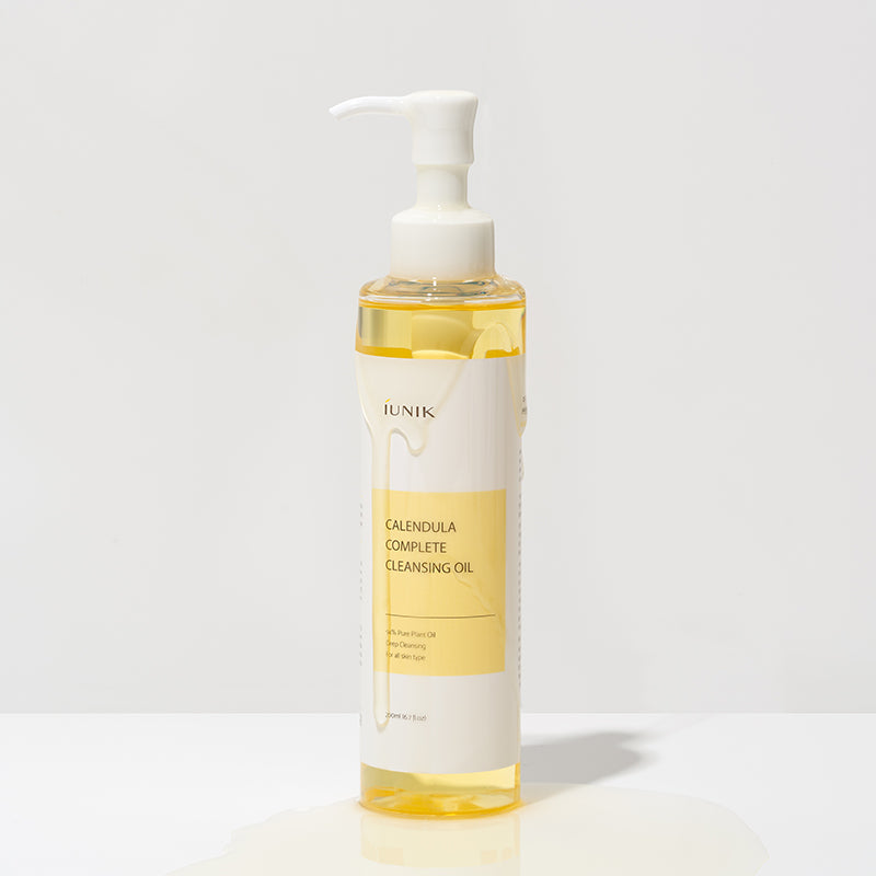 IUNIK Calendula Complete Cleansing Oil
