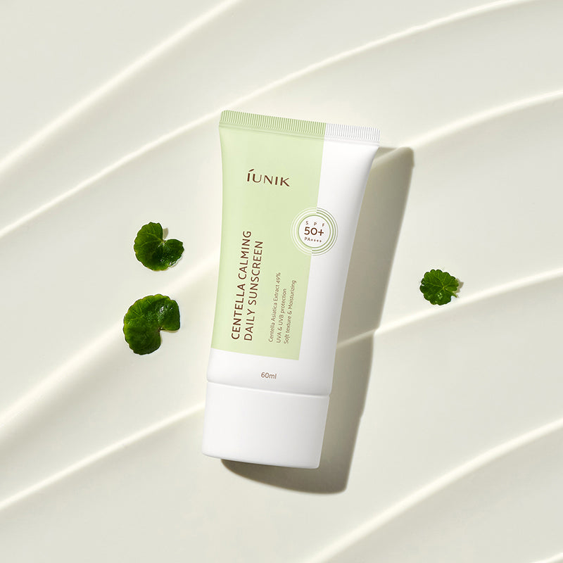 IUNIK - Centella Calming Daily Sunscreen SPF 50+ PA++++