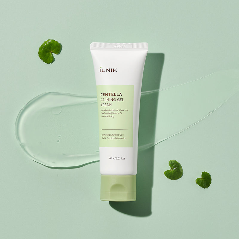 IUNIK Centella Calming Gel Cream