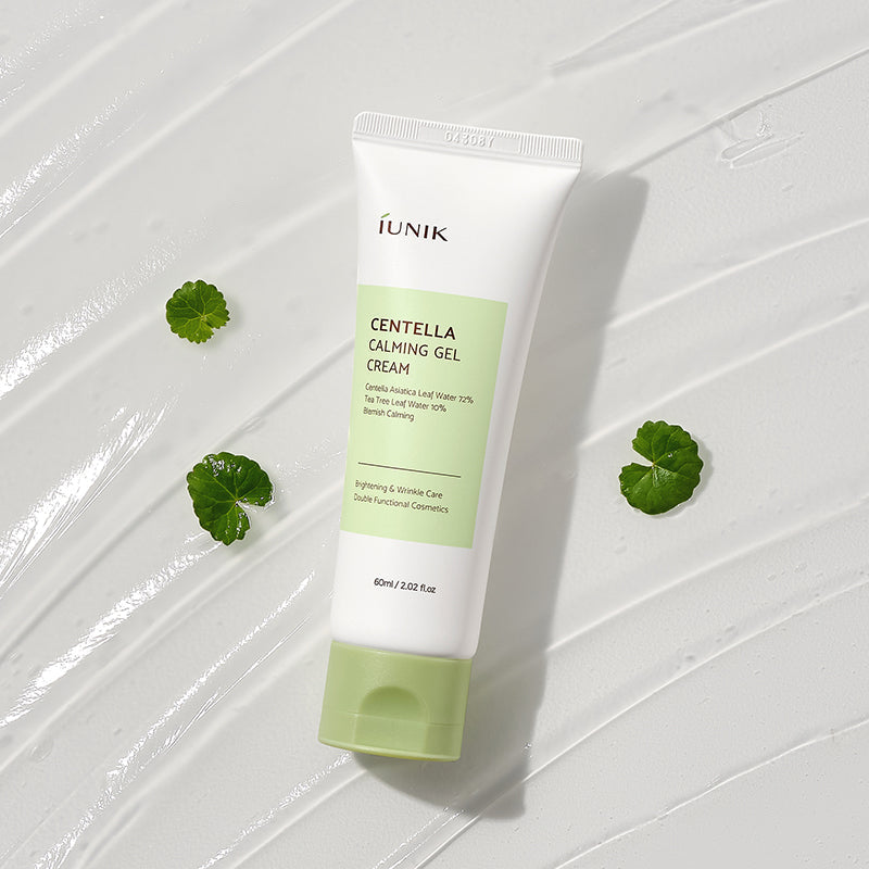 IUNIK Centella Calming Gel Cream