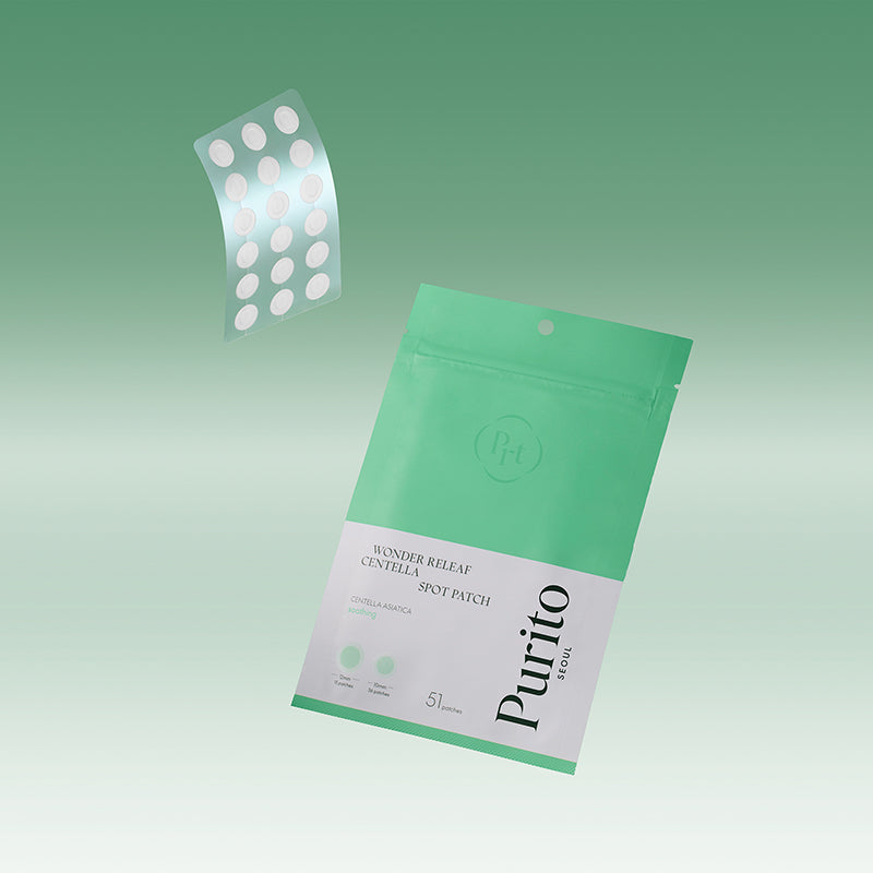 Purito Seoul Wonder Releaf Centella Spot Patch