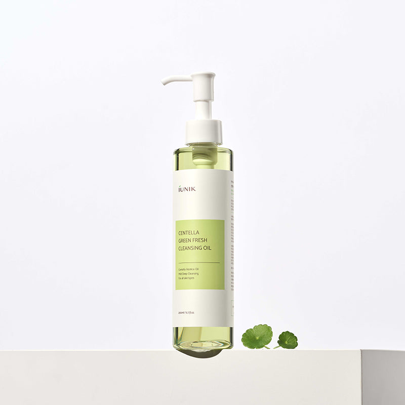 iUNIK Centella Green Fresh Cleansing Oil