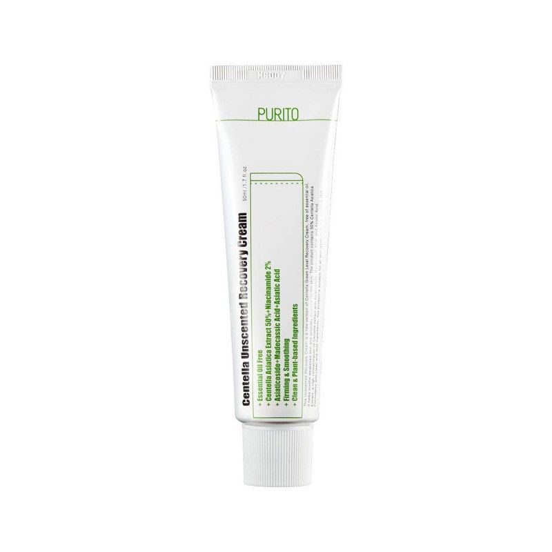 Purito Seoul Wonder Releaf Centella Cream Unscented