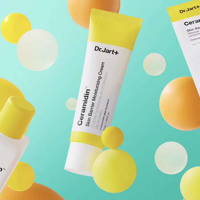 Dr.Jart+ Ceramidin Skin Barrier Moisturizing Cream