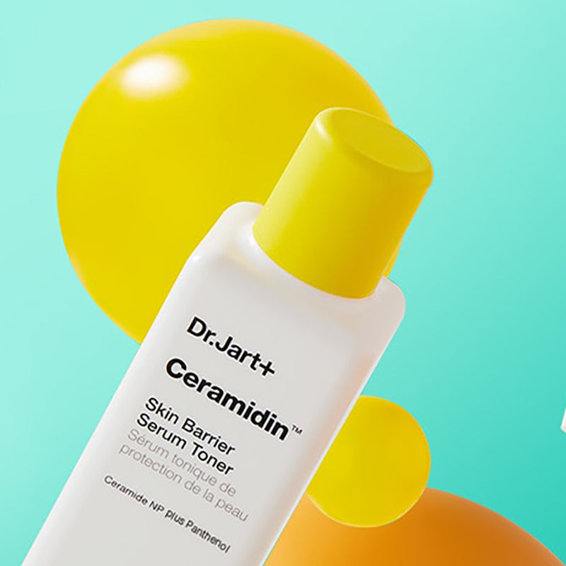 Dr.Jart+ Ceramidin Skin Barrier Serum Toner