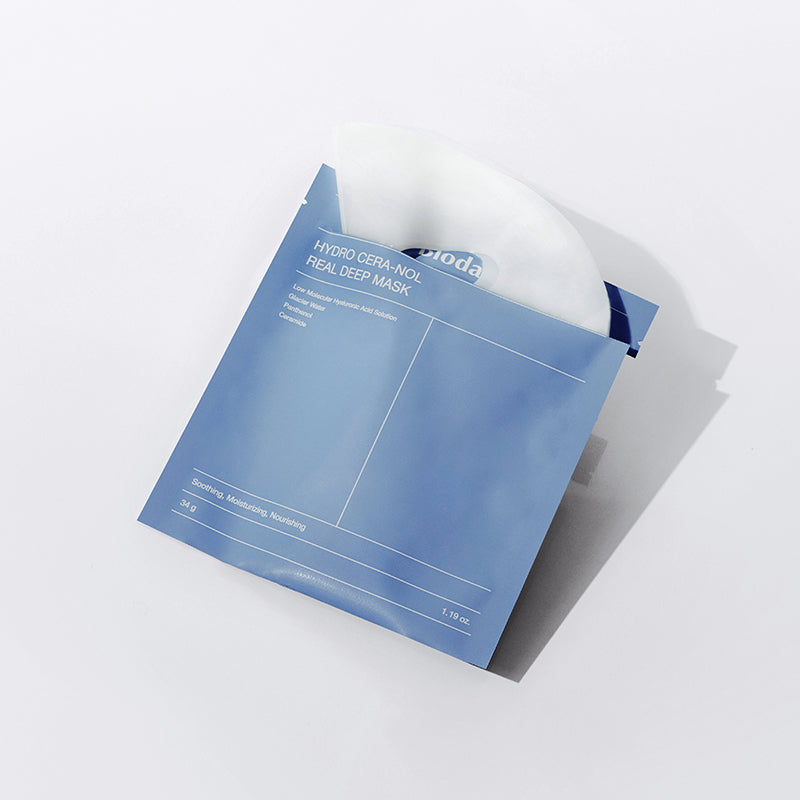 Biodance Hydro Cera-Nol Real Deep Mask