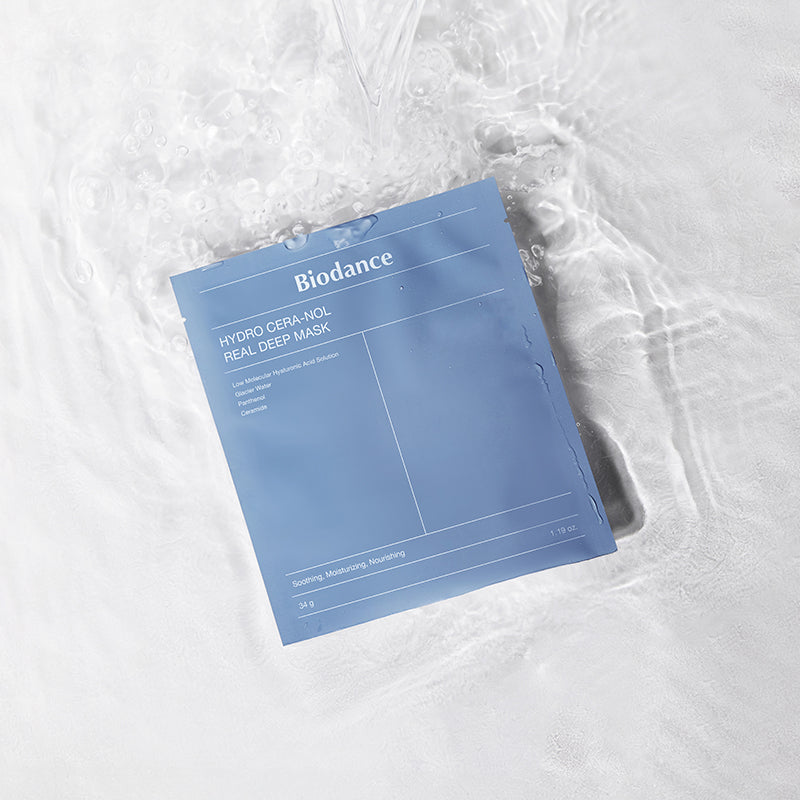 Biodance Hydro Cera-Nol Real Deep Mask