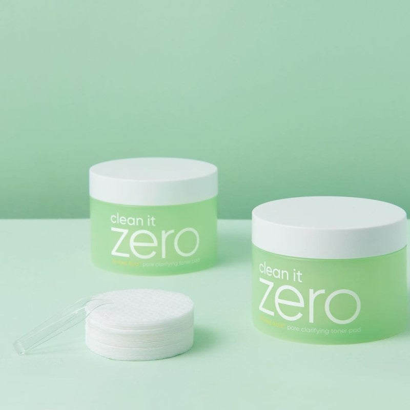 BANILA CO Clean It Zero Toner Pad Pore Clarifying