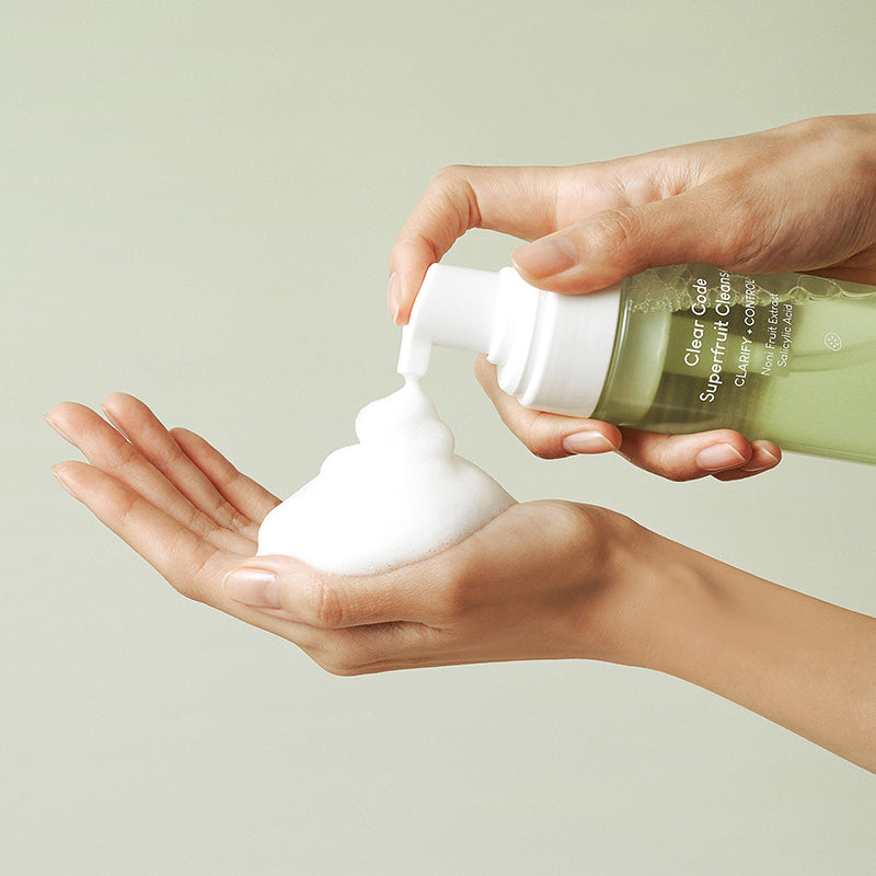 Purito Seoul Clear Code Superfruit Cleanser