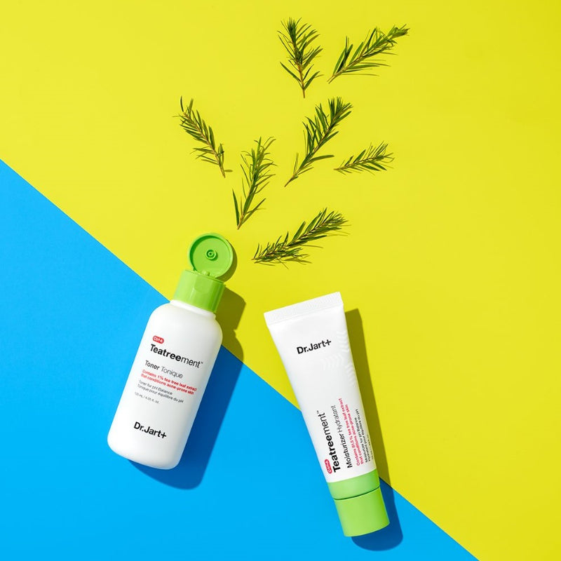 Dr.Jart+ Ctrl-A Teatreement Moisturizer