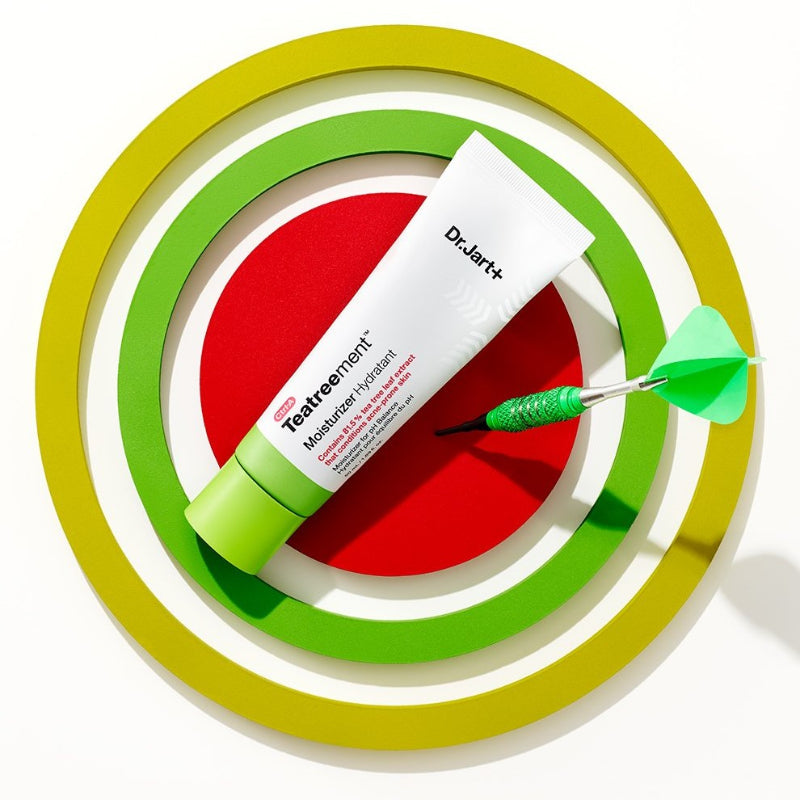 Dr.Jart+ Ctrl-A Teatreement Moisturizer