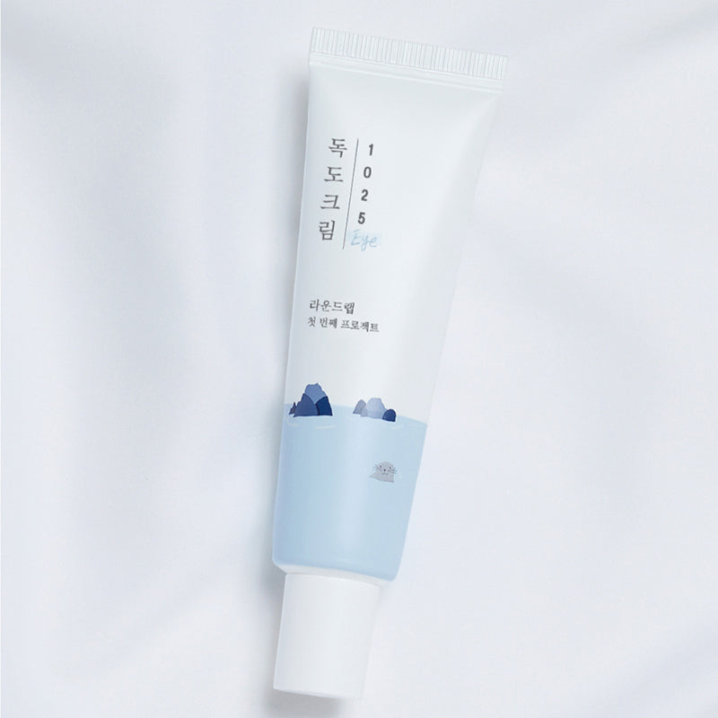 ROUND LAB 1025 Dokdo Eye Cream