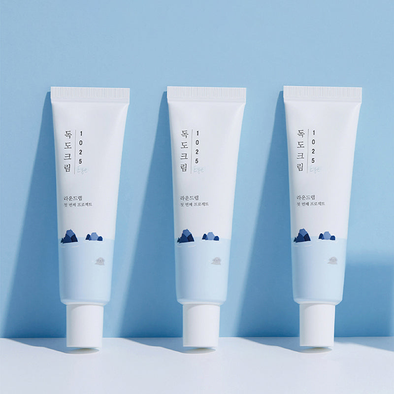 ROUND LAB 1025 Dokdo Eye Cream