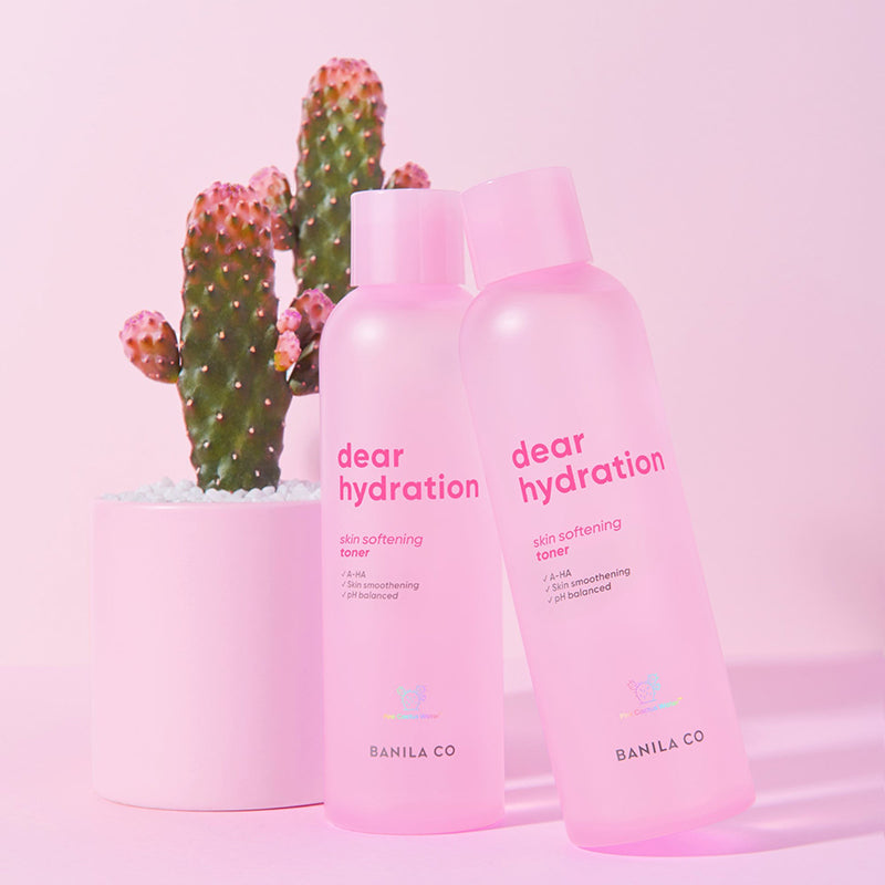 BANILA CO Dear Hydration Skin Softening Toner
