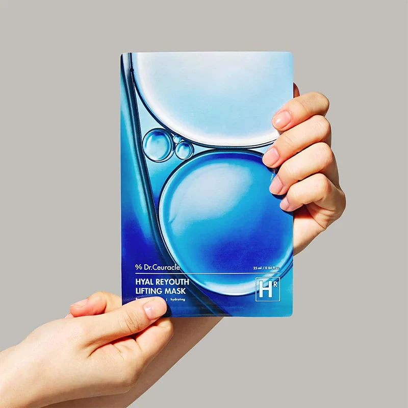 Dr. Ceuracle Hyal Reyouth Lifting Mask Set