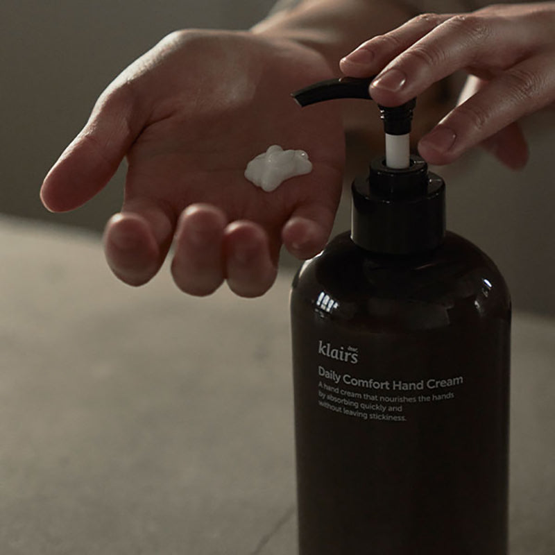 Dear Klairs Daily Comfort Hand Cream