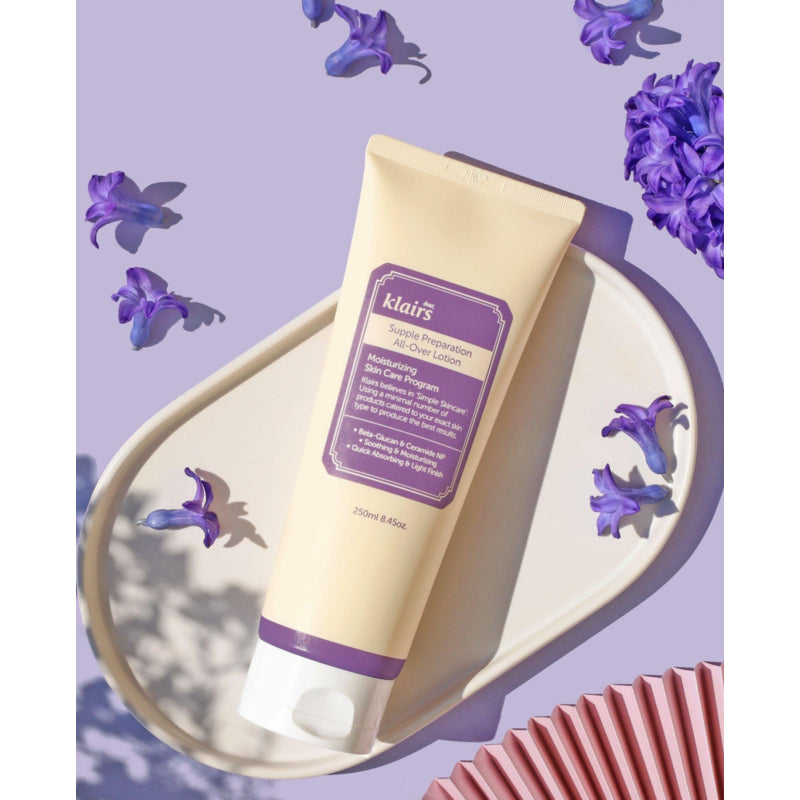 Dear Klairs Supple Preparation All-Over Lotion