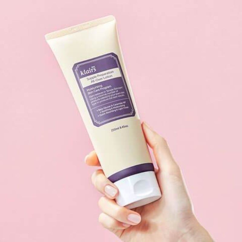 Dear Klairs Supple Preparation All-Over Lotion