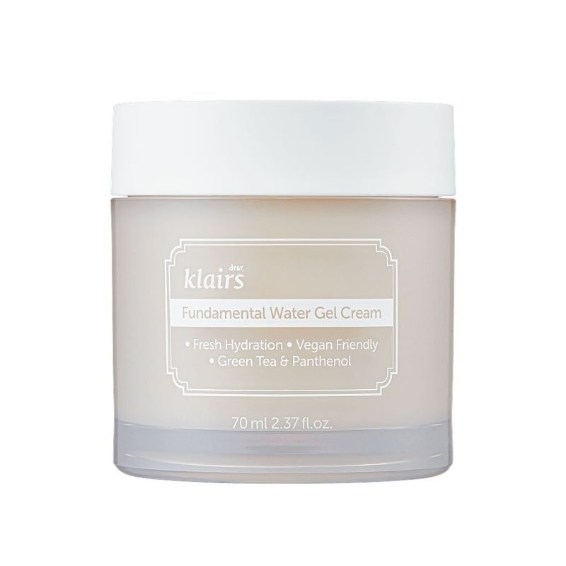 Dear Klairs Fundamental Water Gel Cream 