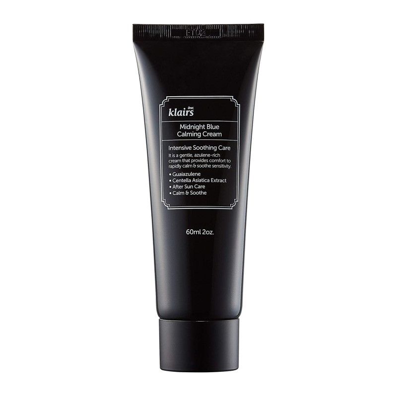 Dear Klairs Midnight Blue Calming Cream