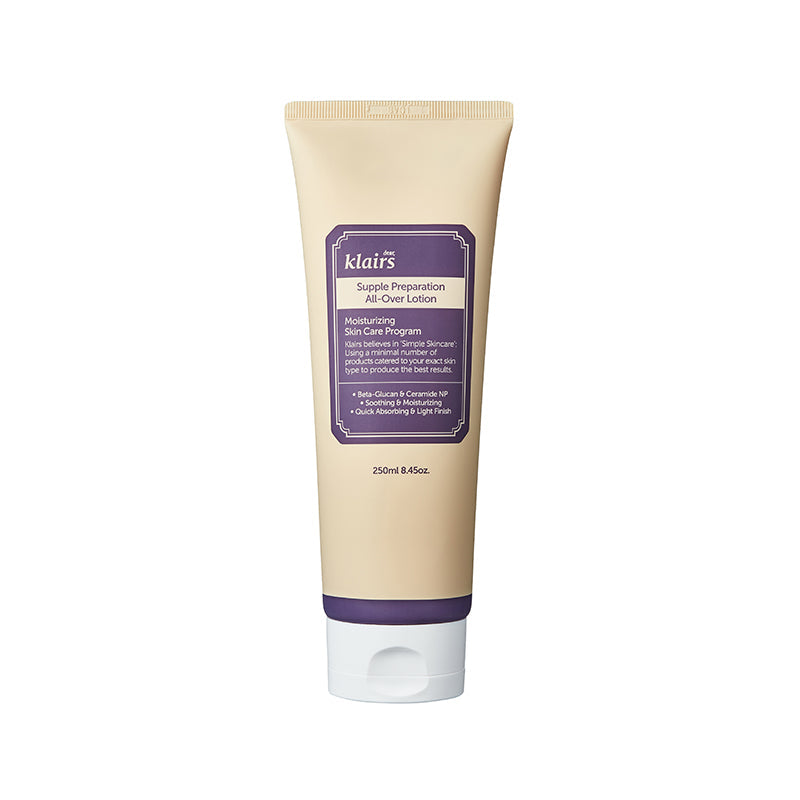 Dear Klairs Supple Preparation All-Over Lotion