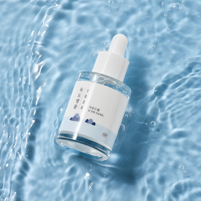 ROUND LAB 1025 Dokdo Ampoule