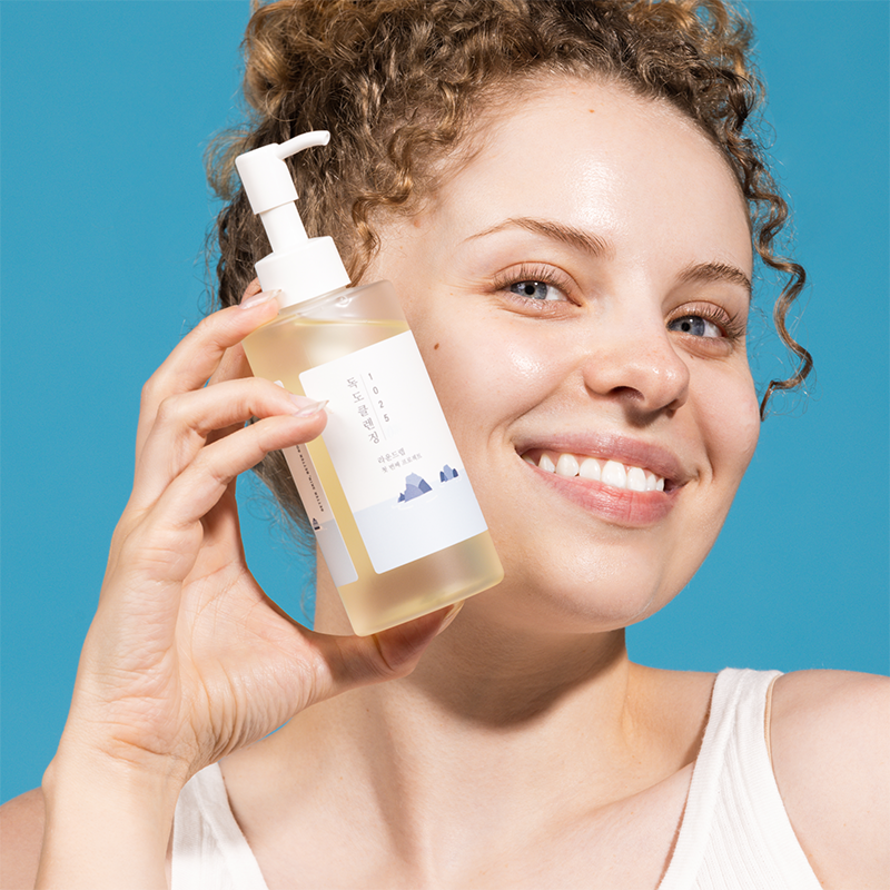 Round Lab 1025 Dokdo Cleansing Oil