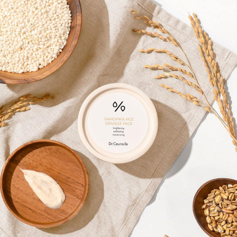 Dr. Ceuracle Ganghwa Rice Granule Pack
