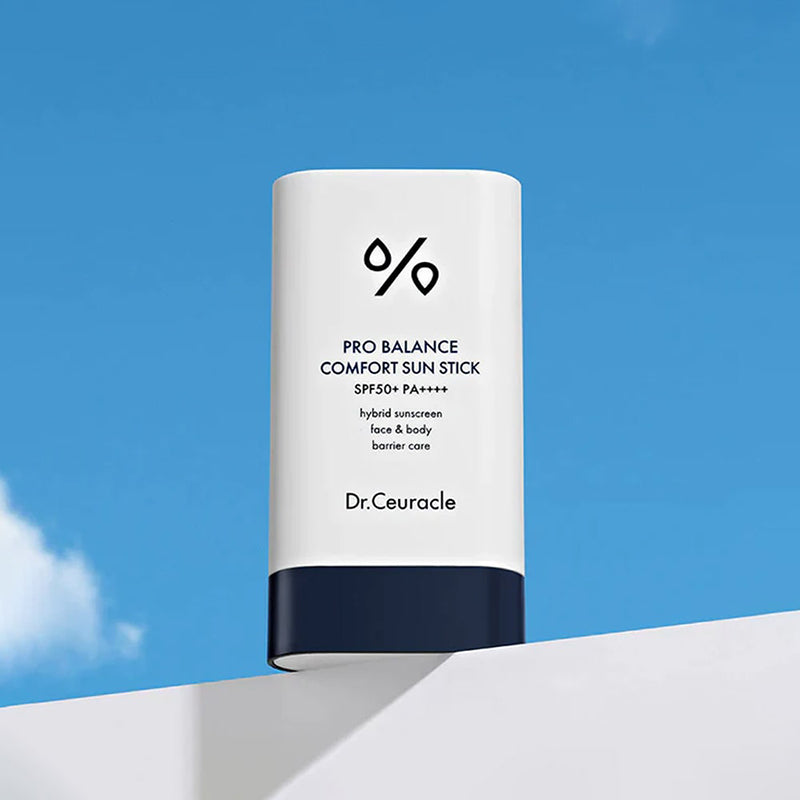 Dr.Ceuracle Pro Balance Comfort Sun Stick SPF50+ PA++++