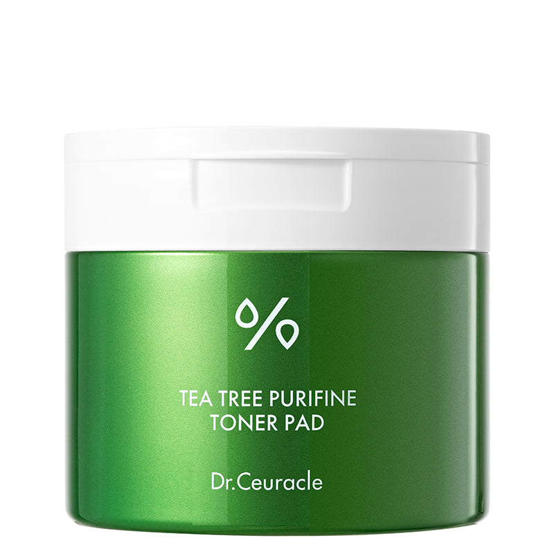 Dr.Ceuracle Tea Tree Purifine Toner Pad