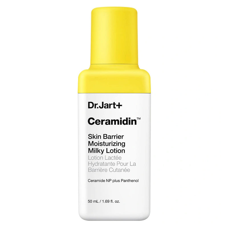 Dr.Jart+ - Ceramidin Skin Barrier Moisturizing Milky Lotion