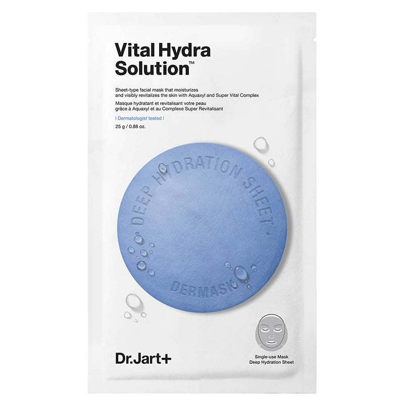 Dr.Jart+ Dermask Water Jet Vital Hydra Solution 